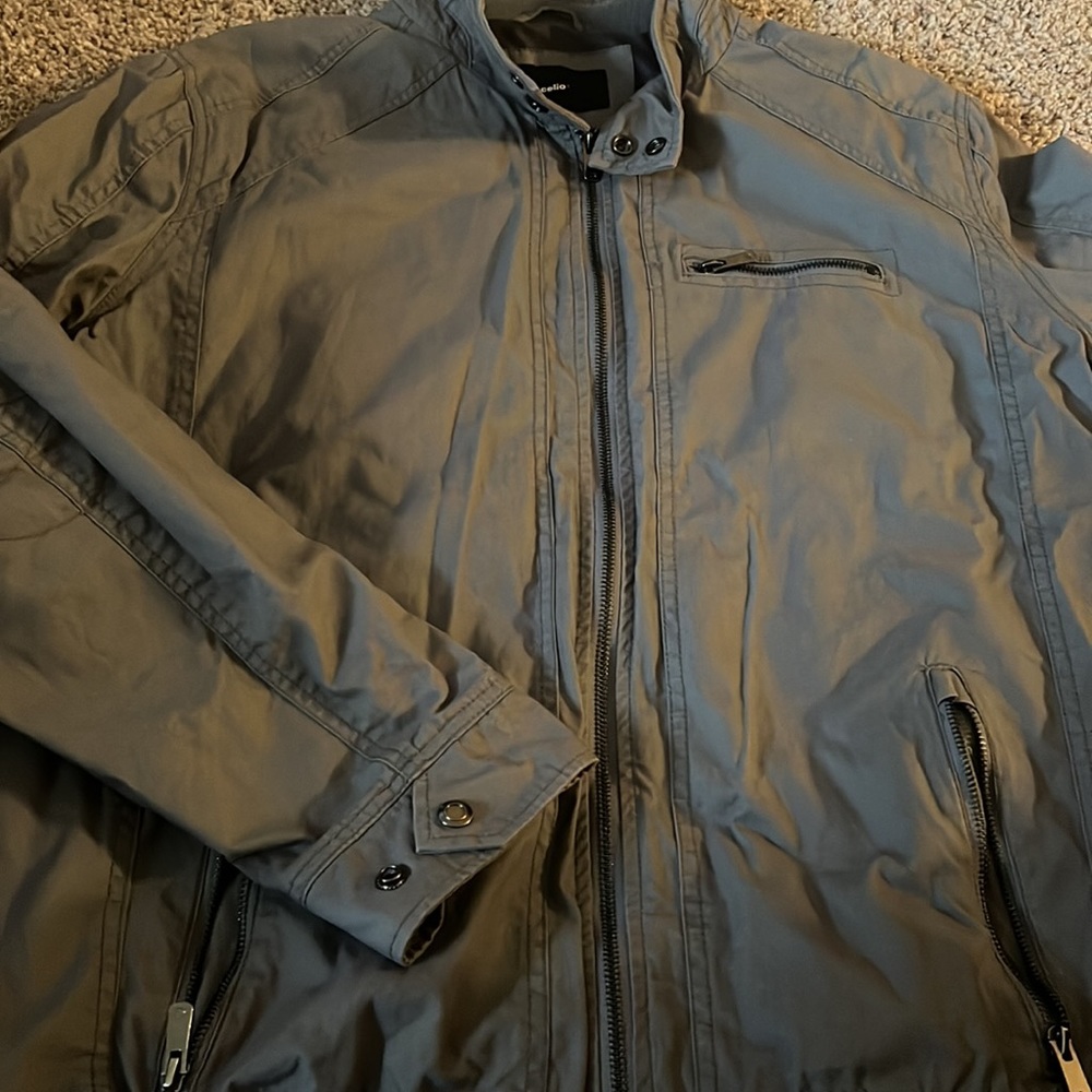 Gray Jacket - image 3